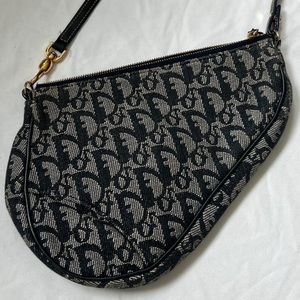 Dior Saddle Bag